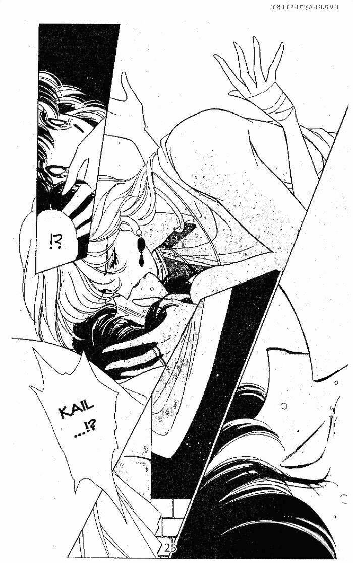 Dòng Sông Huyền Bí Chapter 6 - Trang 2