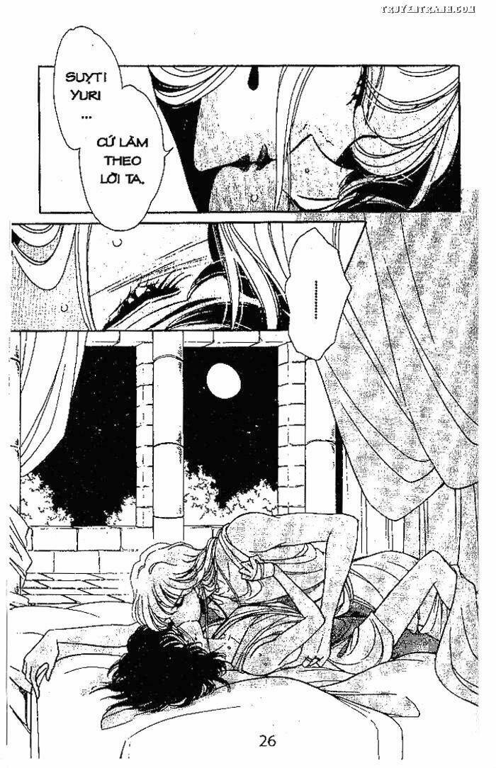 Dòng Sông Huyền Bí Chapter 6 - Trang 2