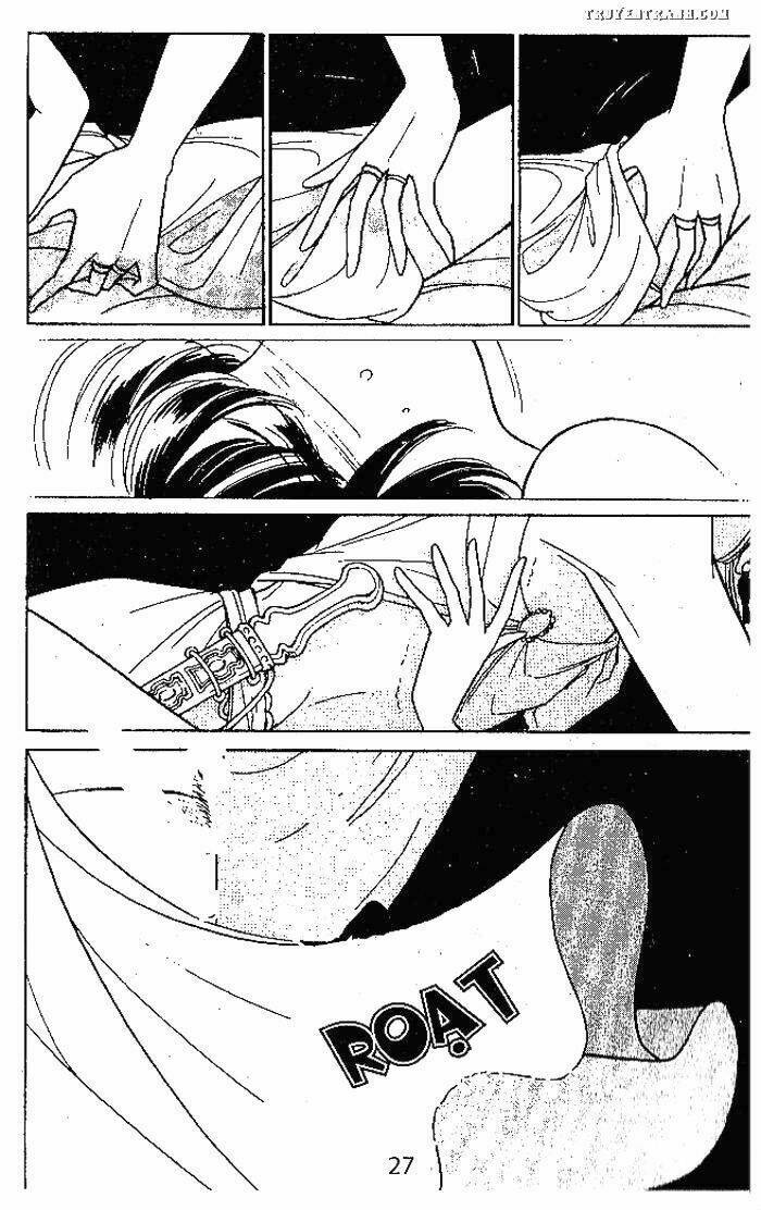 Dòng Sông Huyền Bí Chapter 6 - Trang 2