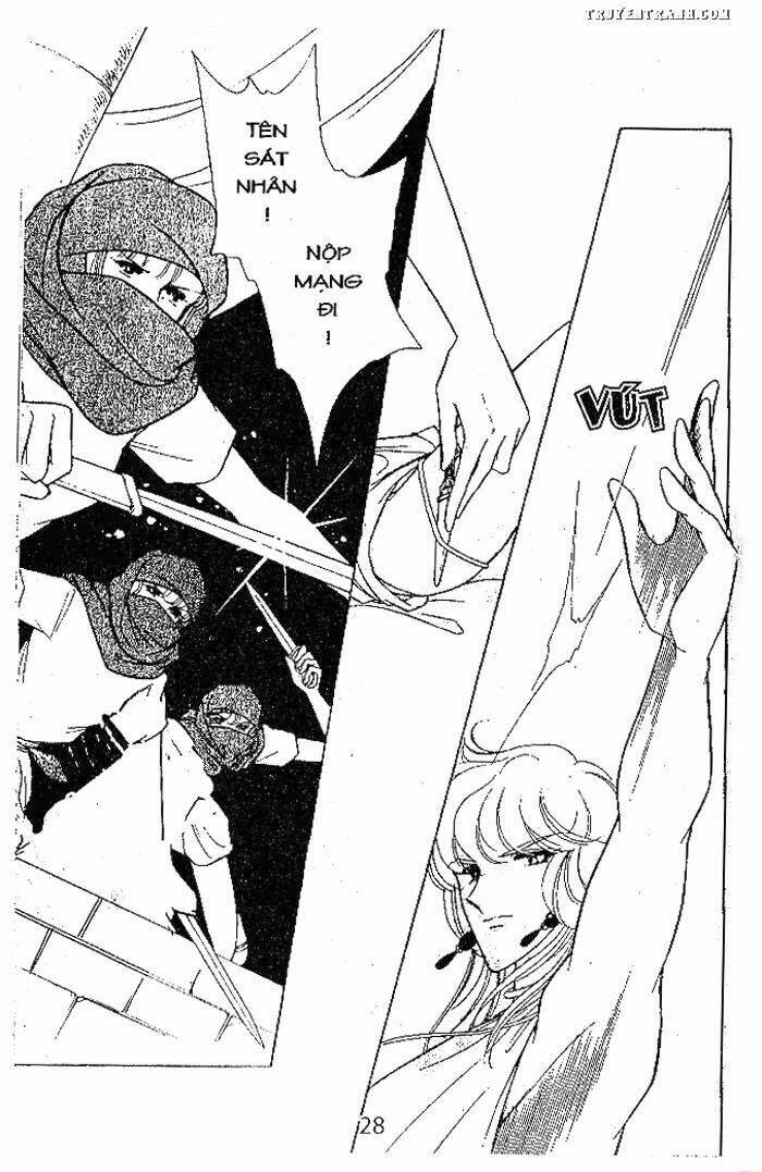 Dòng Sông Huyền Bí Chapter 6 - Trang 2