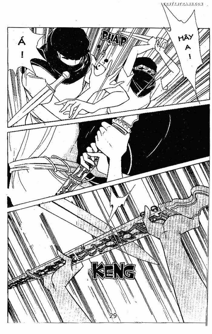 Dòng Sông Huyền Bí Chapter 6 - Trang 2