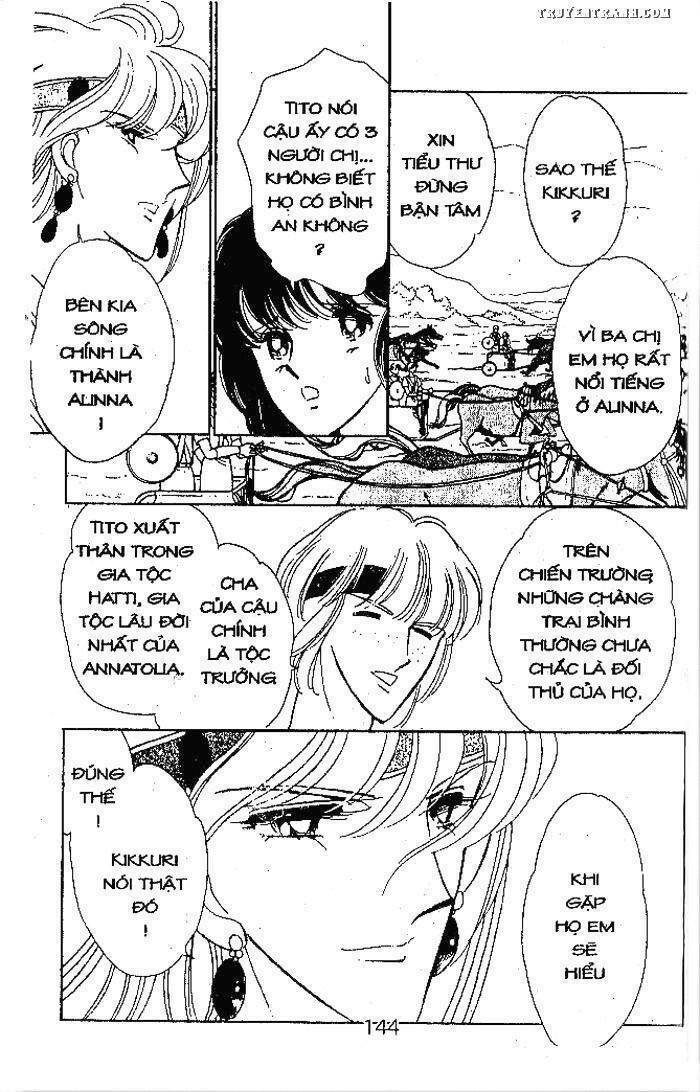 Dòng Sông Huyền Bí Chapter 6 - Trang 2