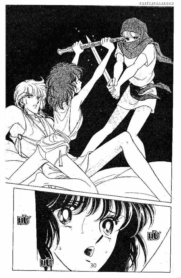 Dòng Sông Huyền Bí Chapter 6 - Trang 2