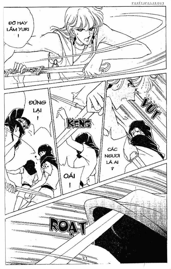 Dòng Sông Huyền Bí Chapter 6 - Trang 2