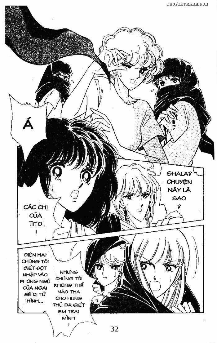 Dòng Sông Huyền Bí Chapter 6 - Trang 2