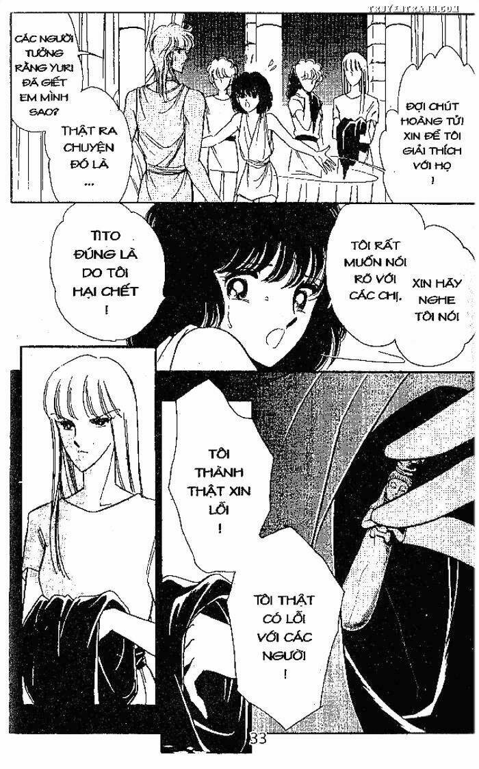 Dòng Sông Huyền Bí Chapter 6 - Trang 2