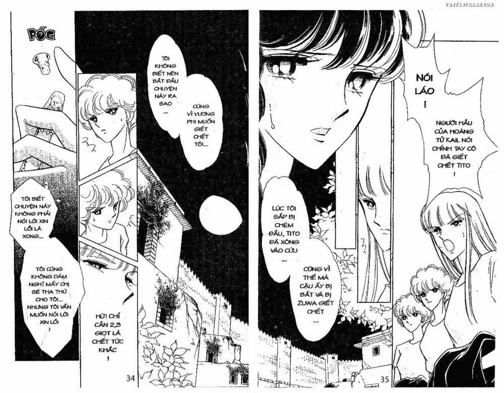 Dòng Sông Huyền Bí Chapter 6 - Trang 2