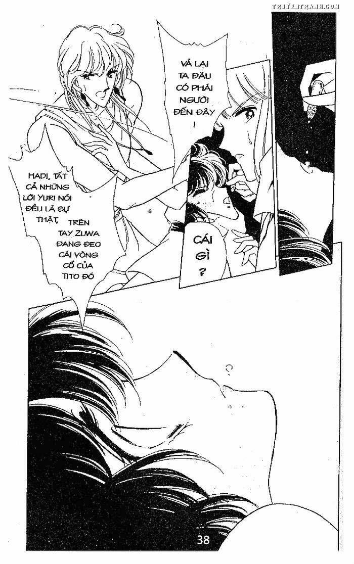 Dòng Sông Huyền Bí Chapter 6 - Trang 2