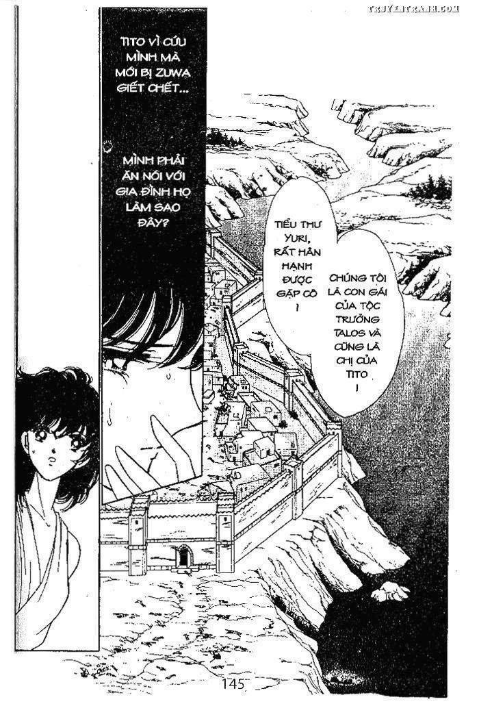 Dòng Sông Huyền Bí Chapter 6 - Trang 2