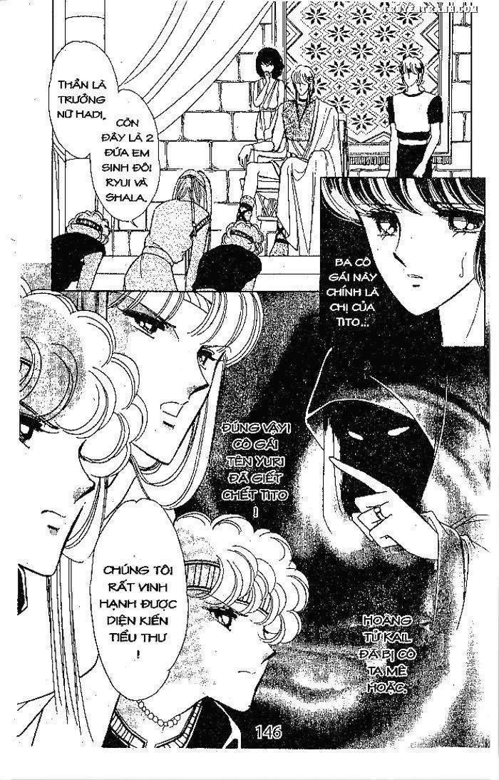 Dòng Sông Huyền Bí Chapter 6 - Trang 2