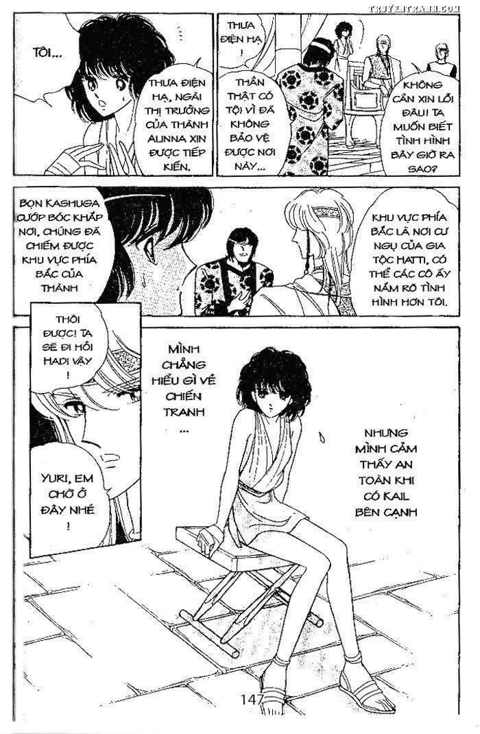 Dòng Sông Huyền Bí Chapter 6 - Trang 2