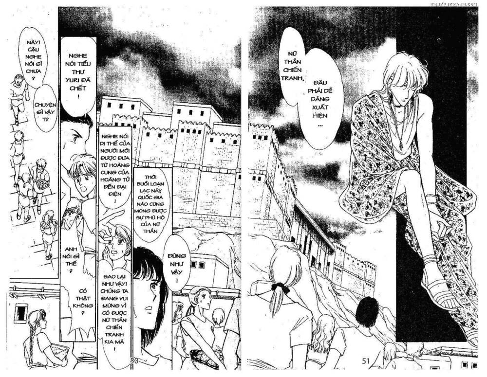 Dòng Sông Huyền Bí Chapter 7 - Trang 2