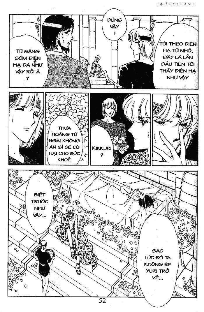 Dòng Sông Huyền Bí Chapter 7 - Trang 2