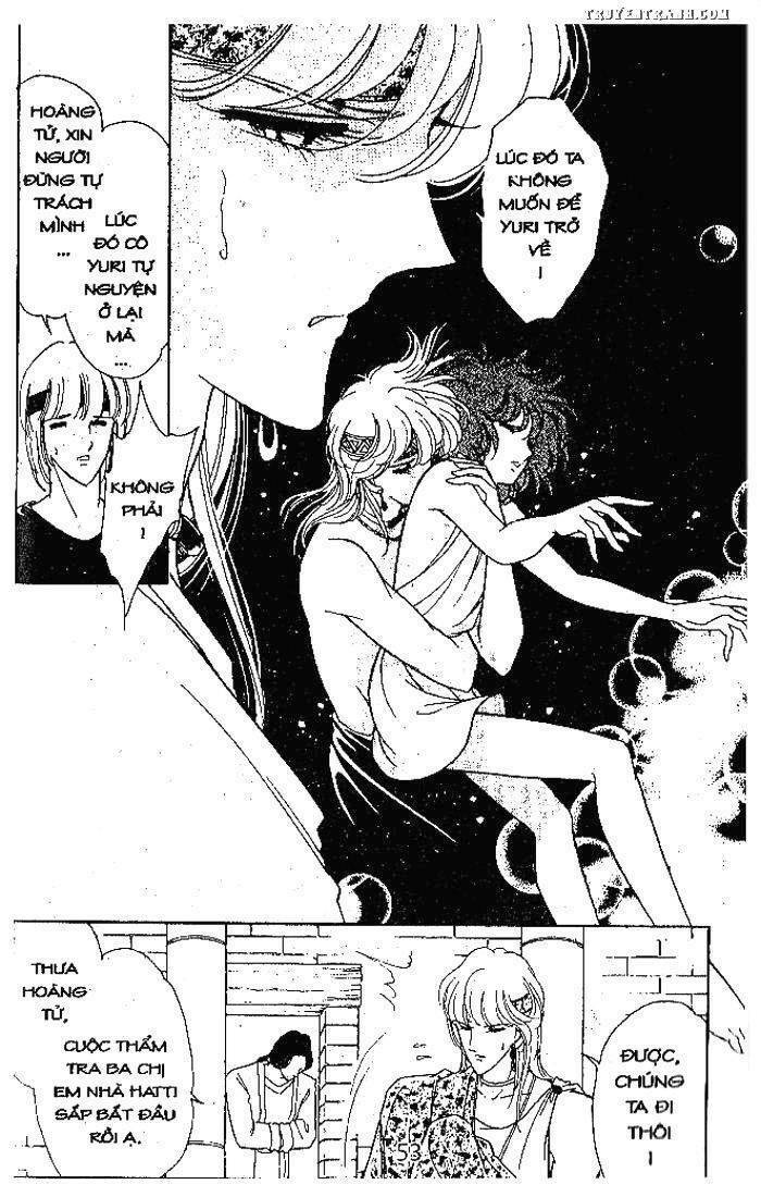 Dòng Sông Huyền Bí Chapter 7 - Trang 2