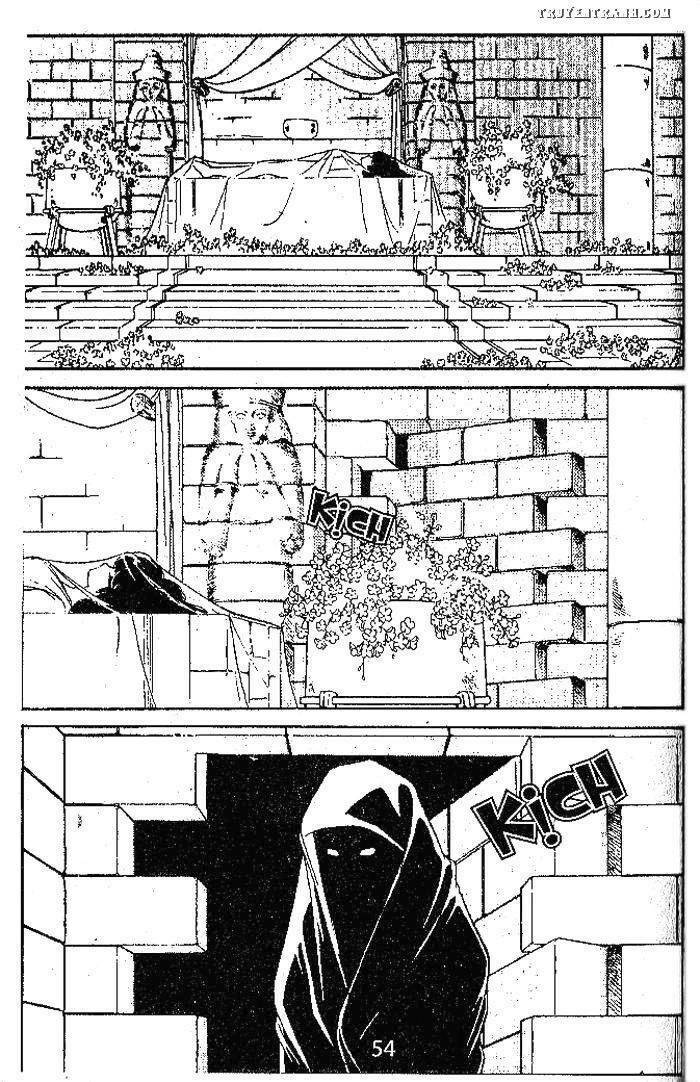 Dòng Sông Huyền Bí Chapter 7 - Trang 2