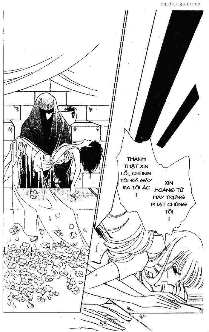 Dòng Sông Huyền Bí Chapter 7 - Trang 2