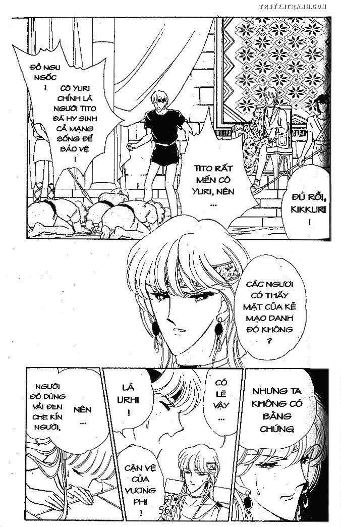 Dòng Sông Huyền Bí Chapter 7 - Trang 2