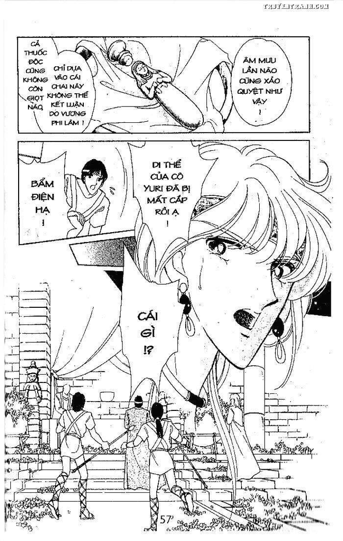 Dòng Sông Huyền Bí Chapter 7 - Trang 2