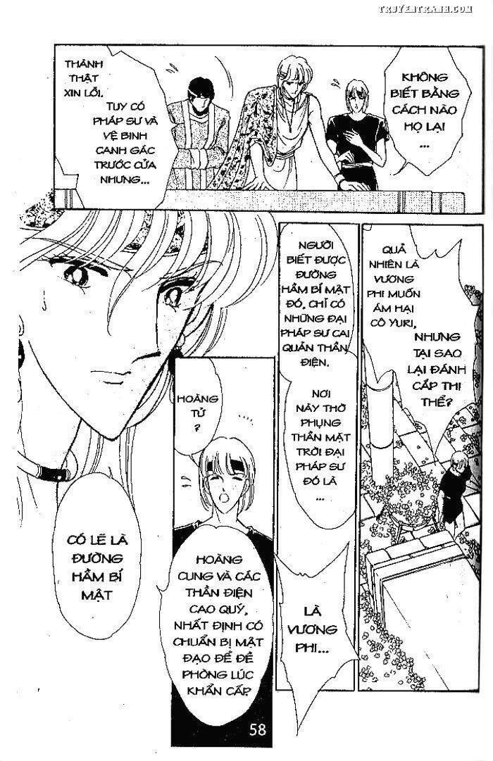 Dòng Sông Huyền Bí Chapter 7 - Trang 2