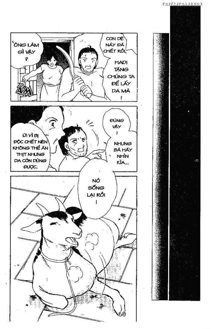 Dòng Sông Huyền Bí Chapter 7 - Trang 2