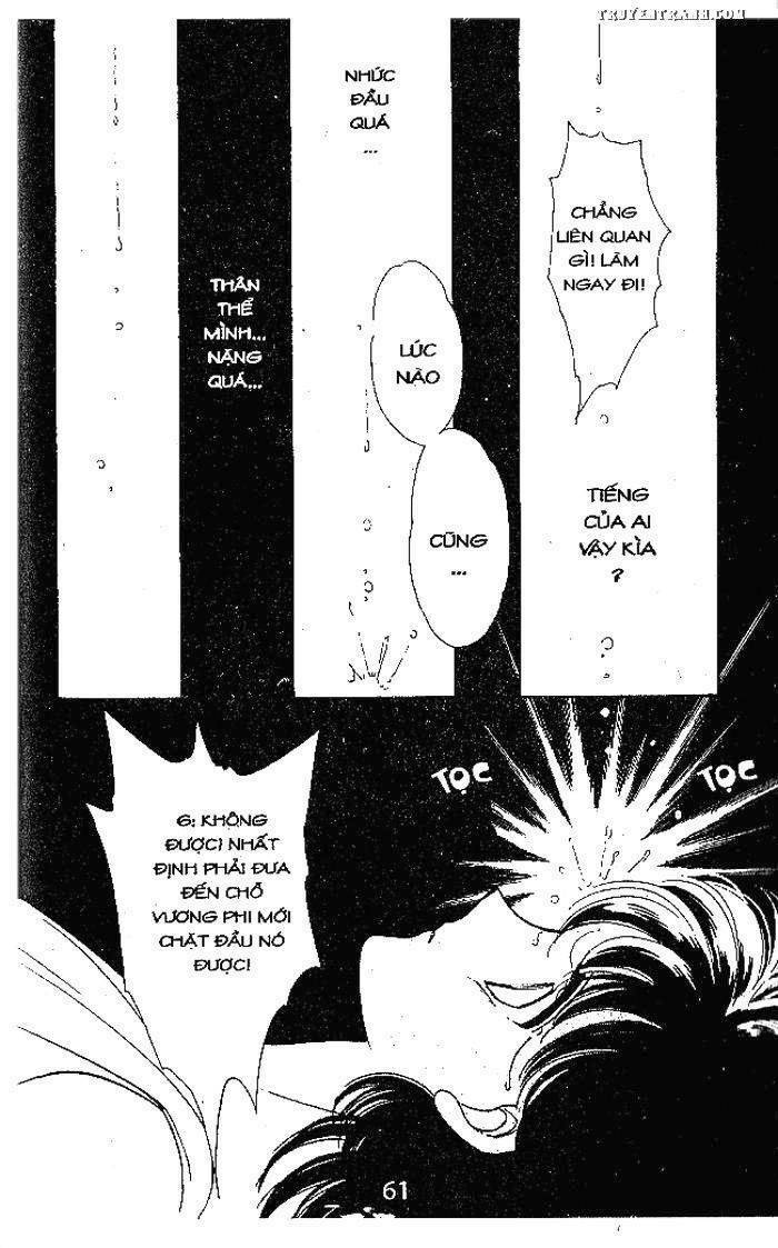 Dòng Sông Huyền Bí Chapter 7 - Trang 2