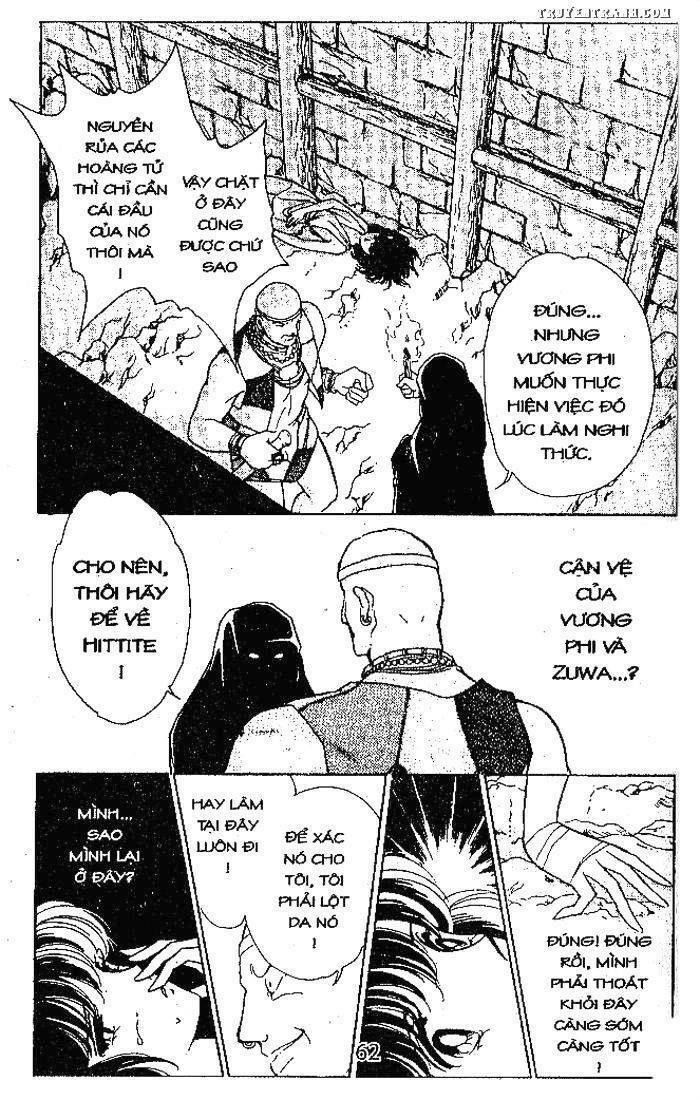 Dòng Sông Huyền Bí Chapter 7 - Trang 2