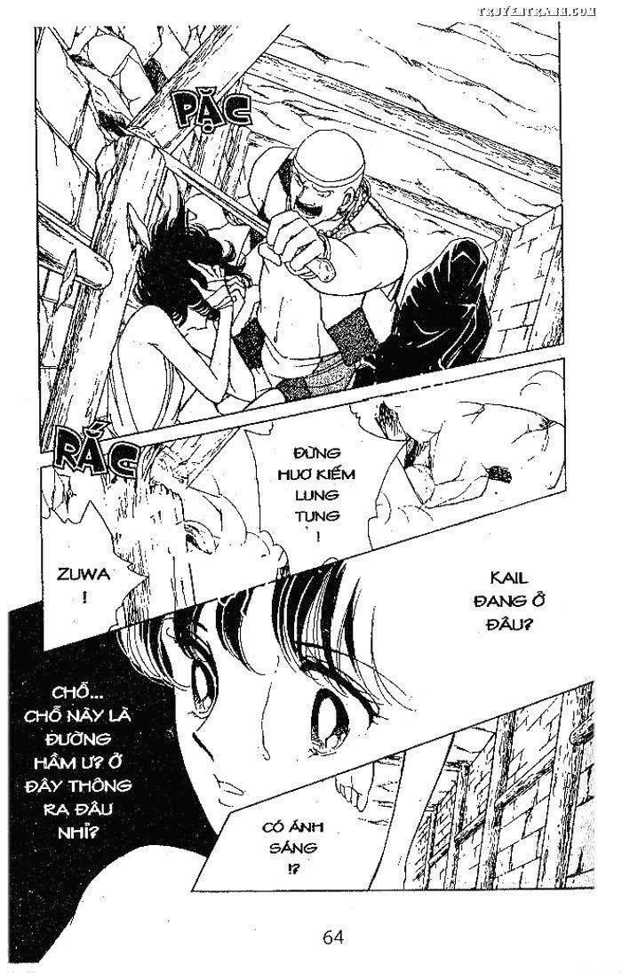 Dòng Sông Huyền Bí Chapter 7 - Trang 2