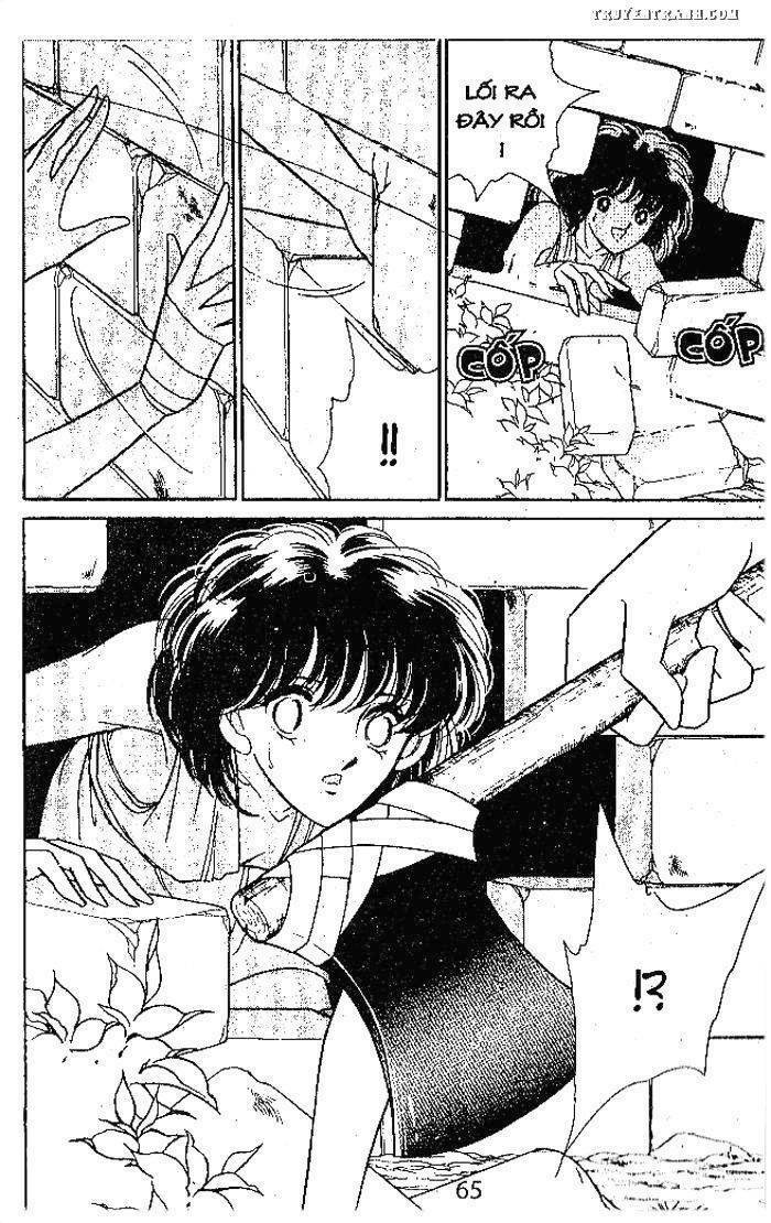 Dòng Sông Huyền Bí Chapter 7 - Trang 2