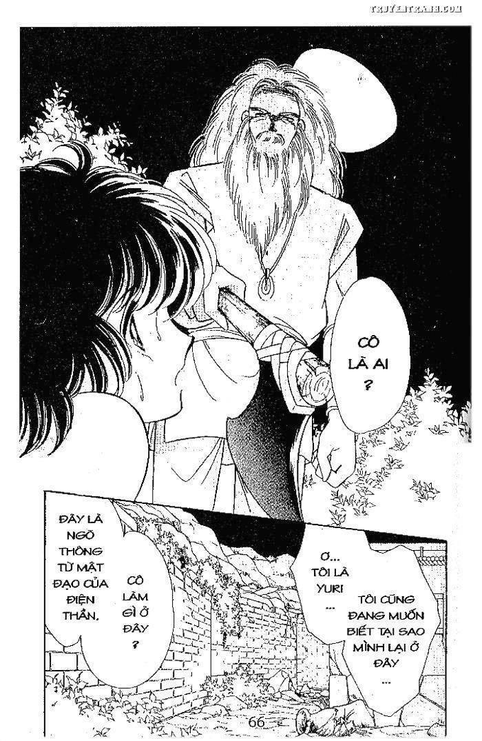 Dòng Sông Huyền Bí Chapter 7 - Trang 2