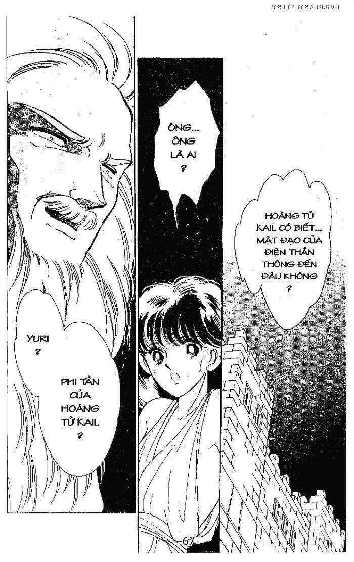 Dòng Sông Huyền Bí Chapter 7 - Trang 2