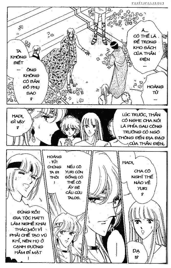 Dòng Sông Huyền Bí Chapter 7 - Trang 2