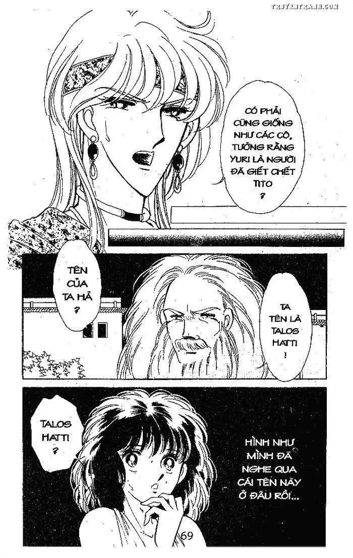 Dòng Sông Huyền Bí Chapter 7 - Trang 2