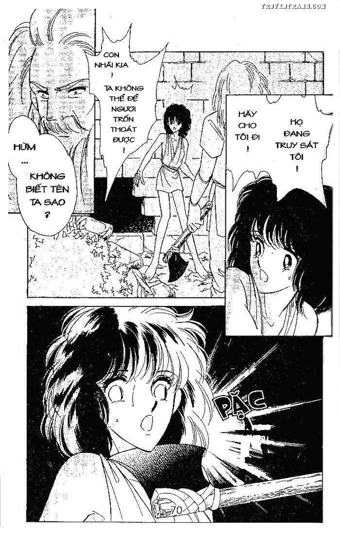 Dòng Sông Huyền Bí Chapter 7 - Trang 2