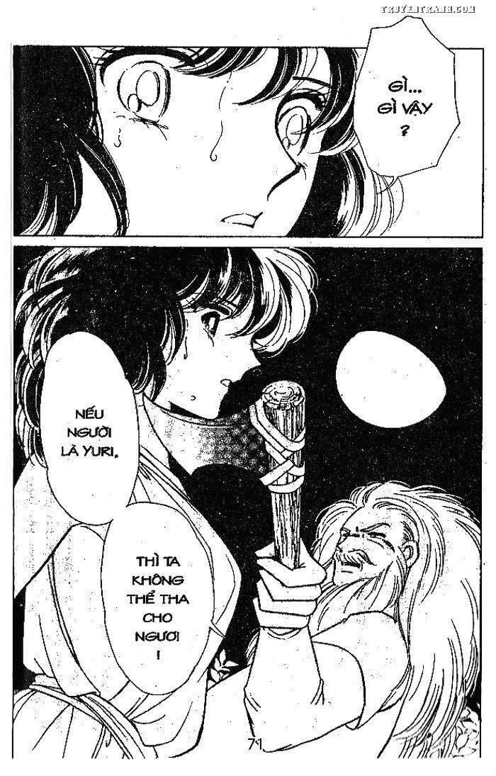 Dòng Sông Huyền Bí Chapter 7 - Trang 2