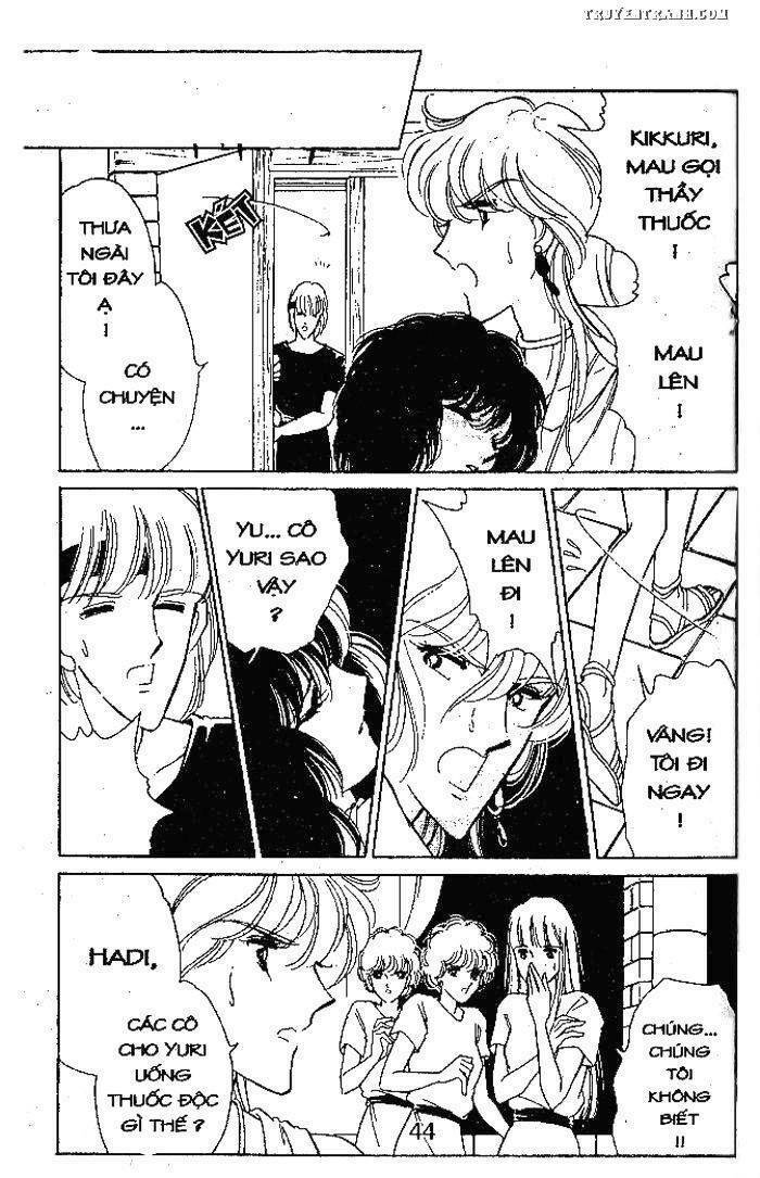 Dòng Sông Huyền Bí Chapter 7 - Trang 2