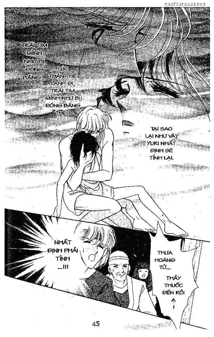 Dòng Sông Huyền Bí Chapter 7 - Trang 2