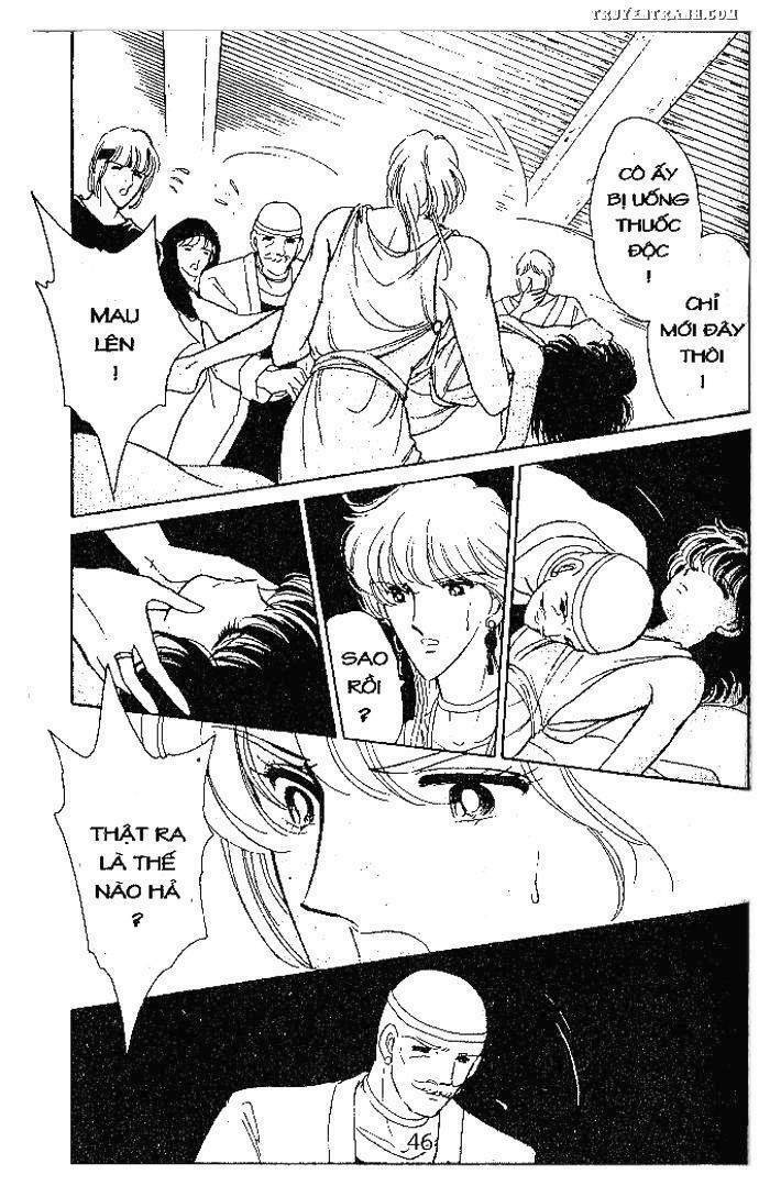 Dòng Sông Huyền Bí Chapter 7 - Trang 2