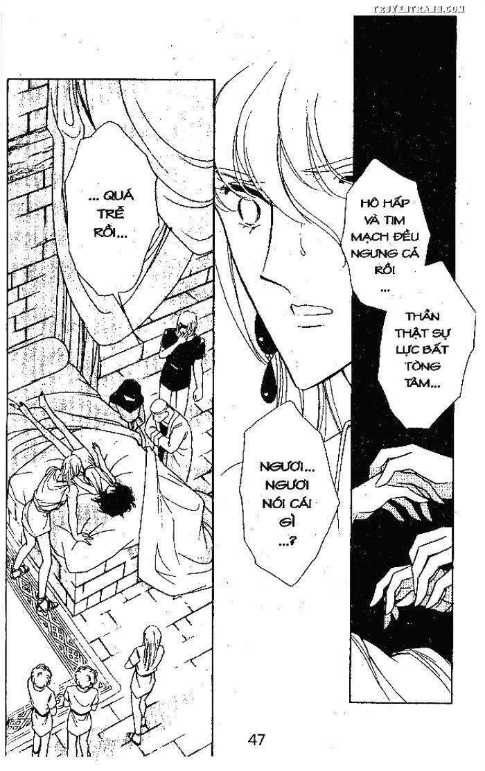 Dòng Sông Huyền Bí Chapter 7 - Trang 2