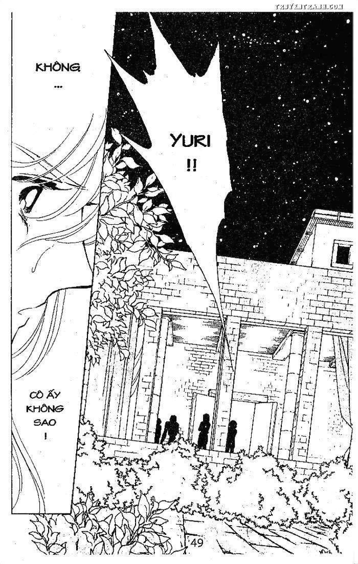 Dòng Sông Huyền Bí Chapter 7 - Trang 2