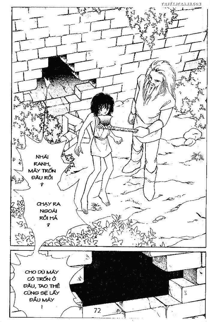 Dòng Sông Huyền Bí Chapter 8 - Trang 2