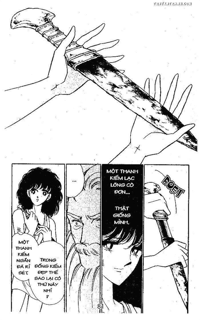 Dòng Sông Huyền Bí Chapter 8 - Trang 2