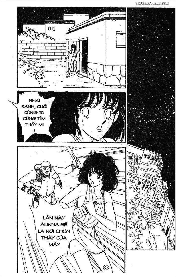 Dòng Sông Huyền Bí Chapter 8 - Trang 2