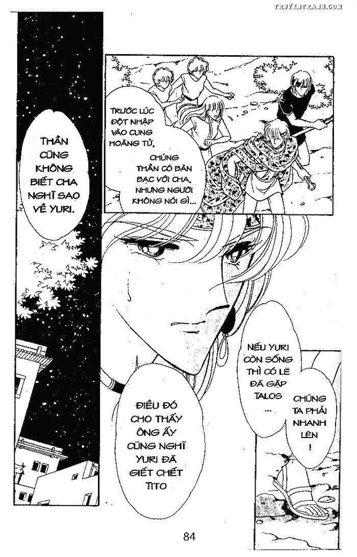 Dòng Sông Huyền Bí Chapter 8 - Trang 2