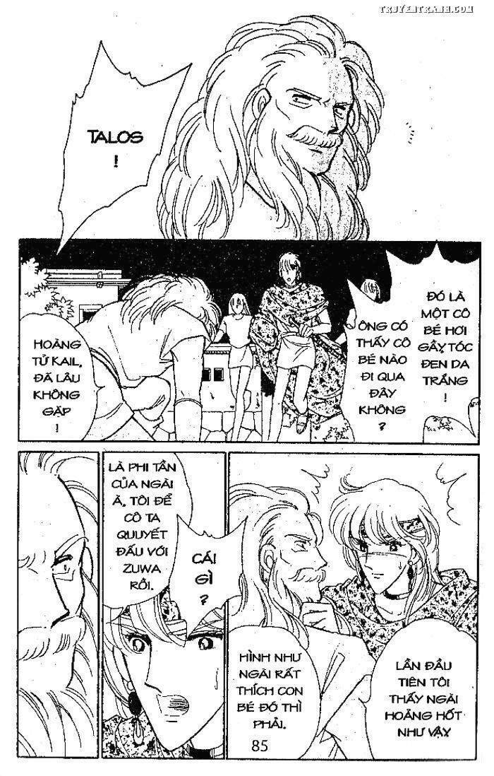 Dòng Sông Huyền Bí Chapter 8 - Trang 2