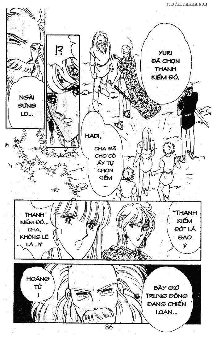 Dòng Sông Huyền Bí Chapter 8 - Trang 2