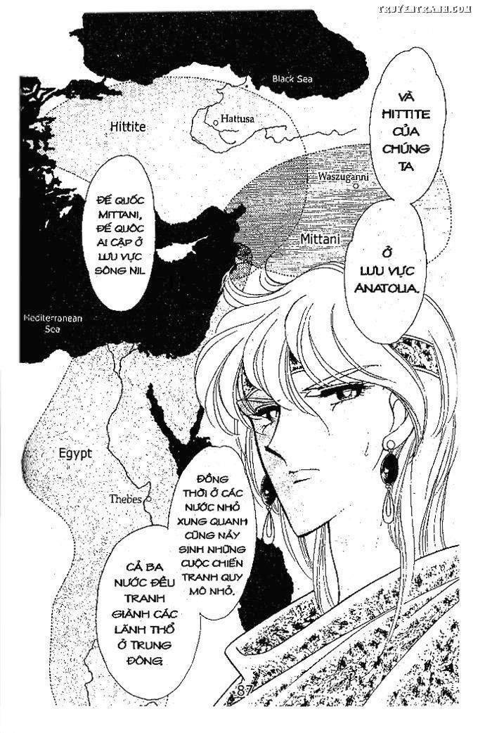 Dòng Sông Huyền Bí Chapter 8 - Trang 2