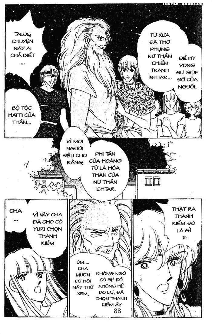 Dòng Sông Huyền Bí Chapter 8 - Trang 2