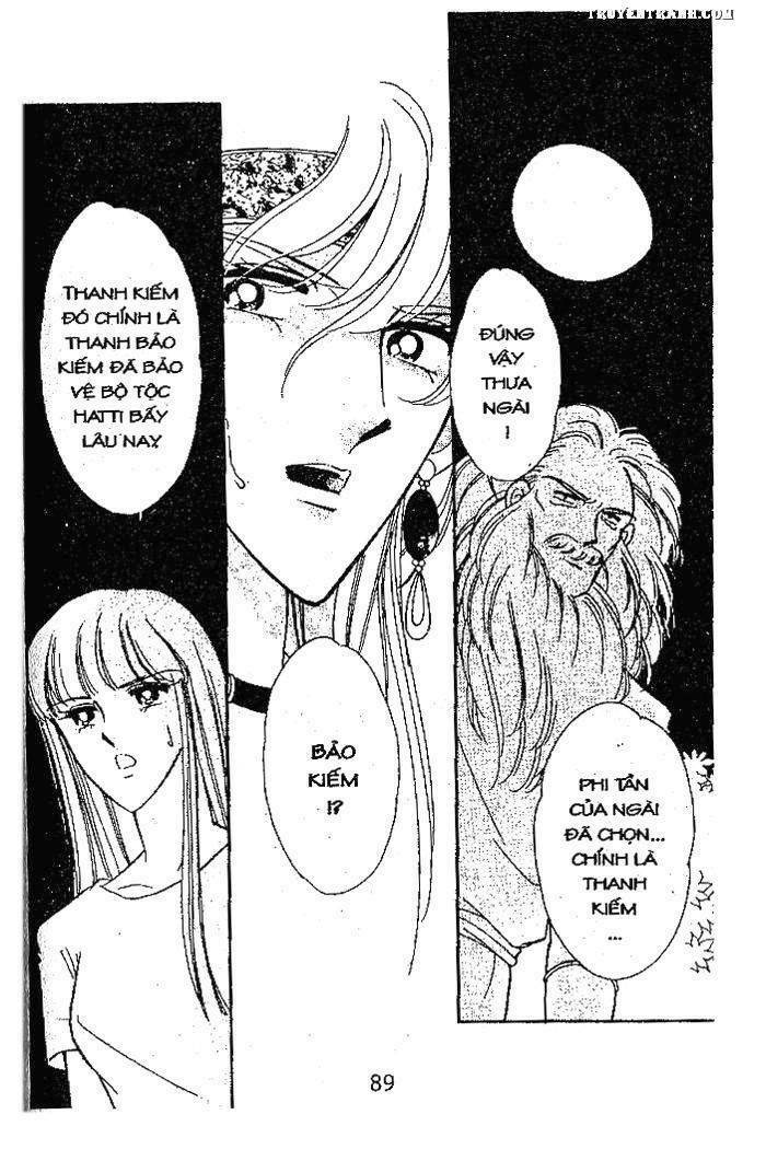 Dòng Sông Huyền Bí Chapter 8 - Trang 2