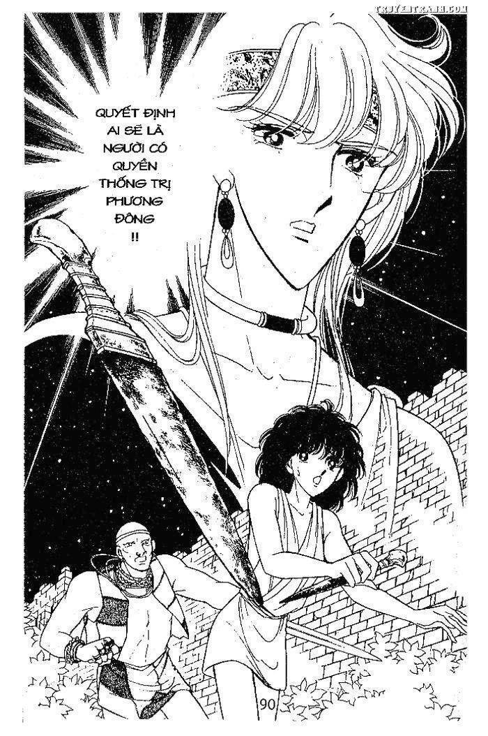 Dòng Sông Huyền Bí Chapter 8 - Trang 2