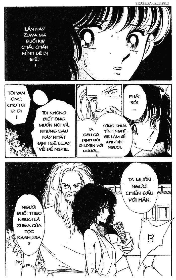 Dòng Sông Huyền Bí Chapter 8 - Trang 2